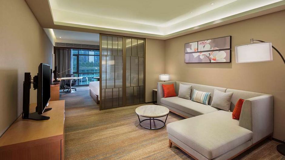 Hilton Garden Inn Shiyan Other