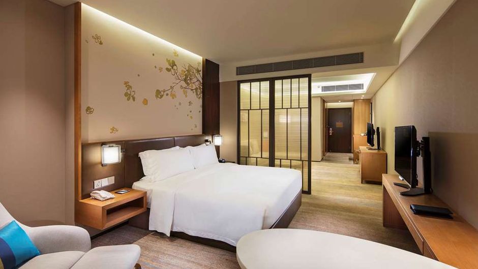 Hilton Garden Inn Shiyan Other
