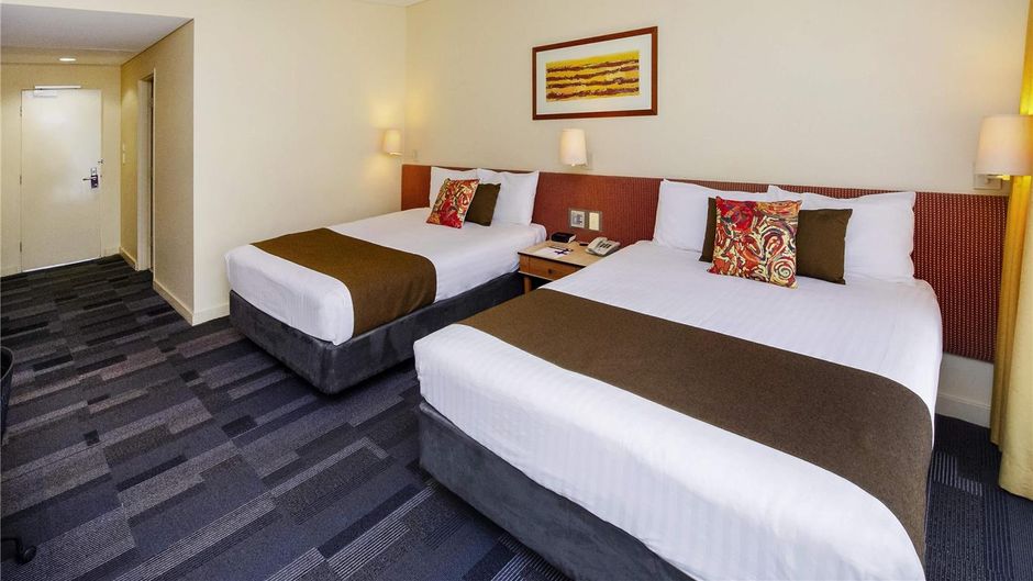 Mercure Alice Springs Resort Room