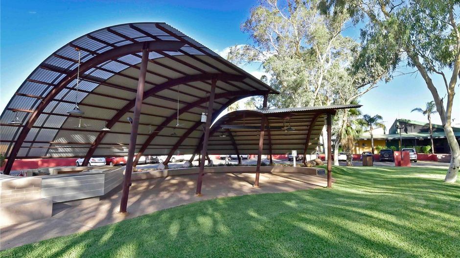 Mercure Alice Springs Resort Meeting