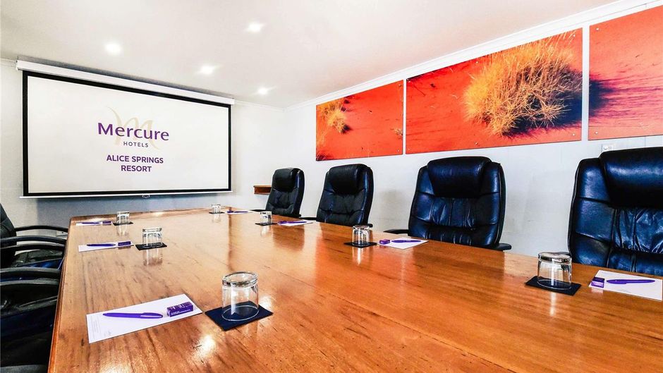 Mercure Alice Springs Resort Meeting