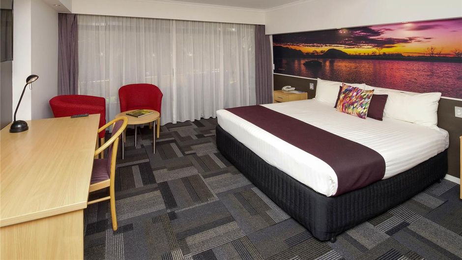 Mercure Alice Springs Resort Room