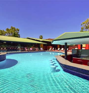 Mercure Alice Springs Resort