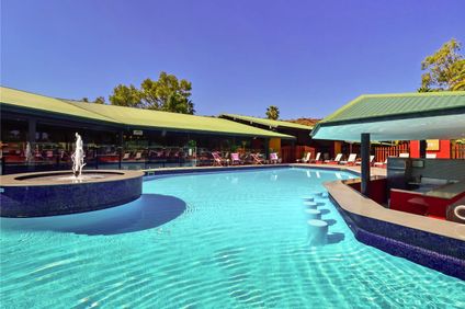 Mercure Alice Springs Resort