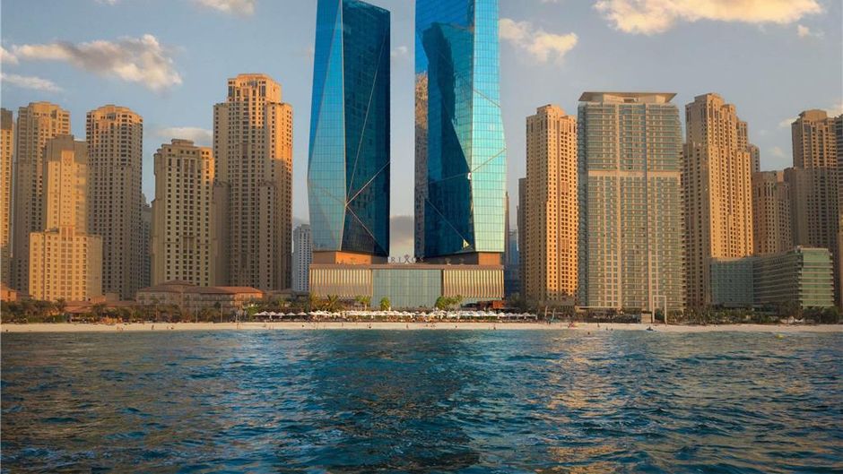 Rixos Premium Hotel Dubai Exterior