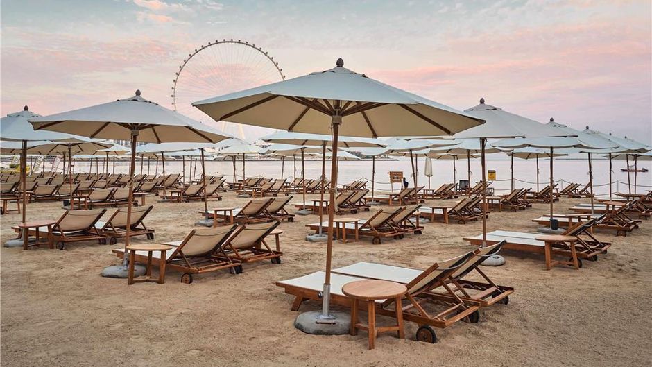 Rixos Premium Hotel Dubai Exterior