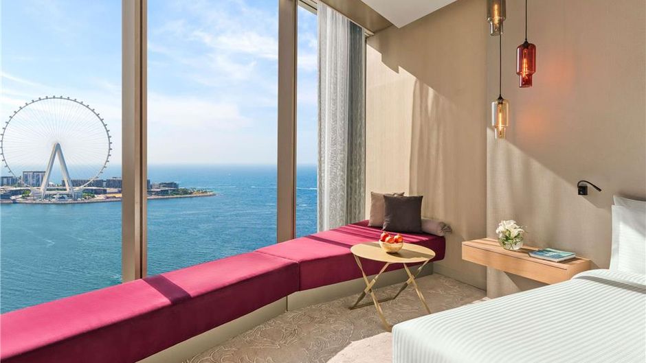 Rixos Premium Hotel Dubai Room