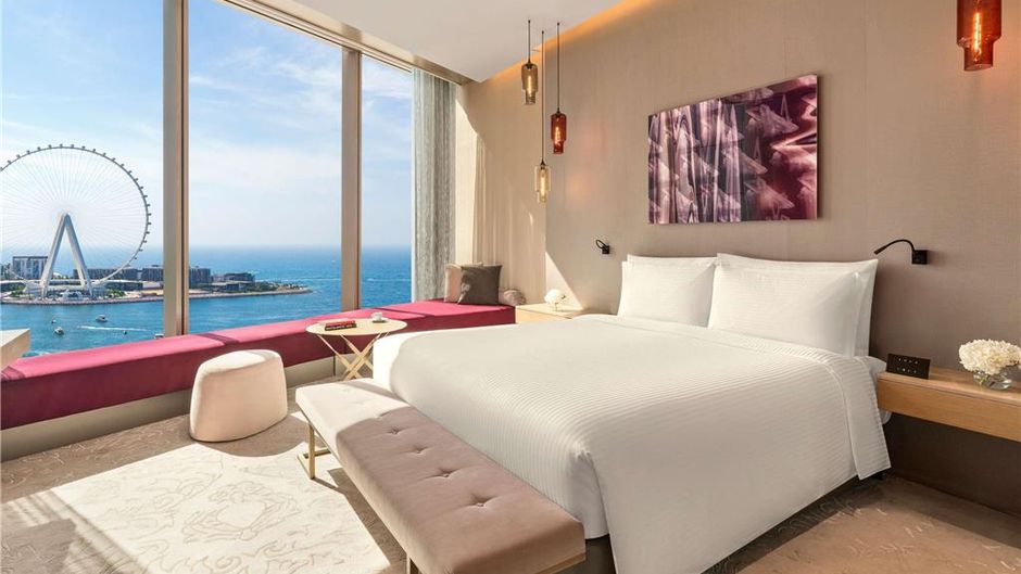 Rixos Premium Hotel Dubai Room