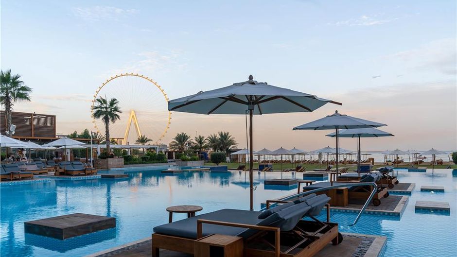 Rixos Premium Hotel Dubai Restaurant