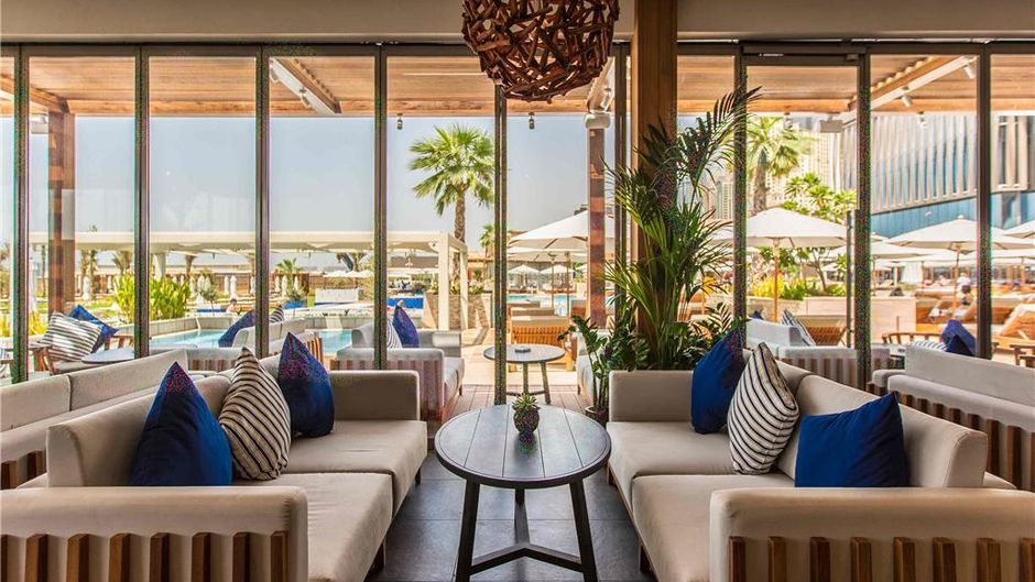 Rixos Premium Hotel Dubai Restaurant