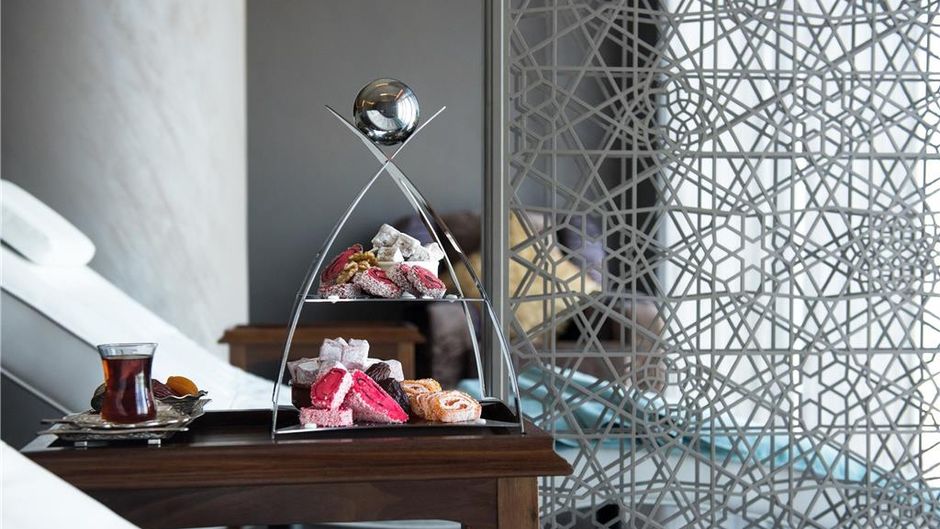 Rixos Premium Hotel Dubai Spa