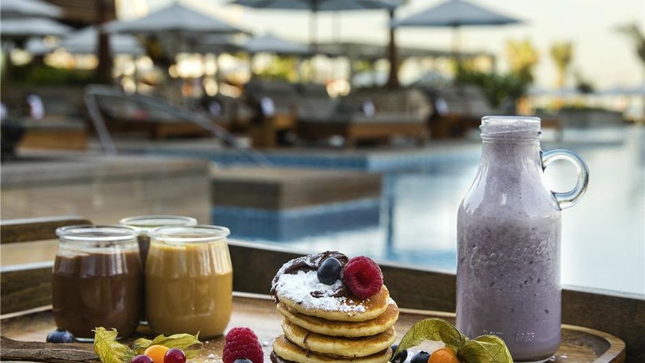 Rixos Premium Hotel Dubai Restaurant