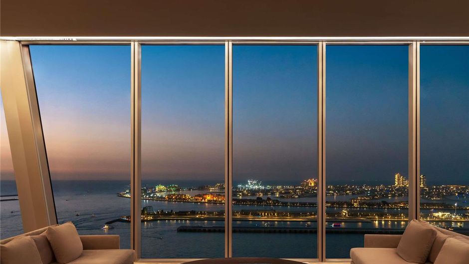 Rixos Premium Hotel Dubai Suite