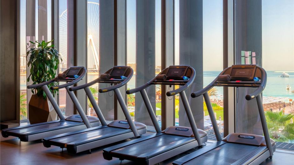 Rixos Premium Hotel Dubai Health