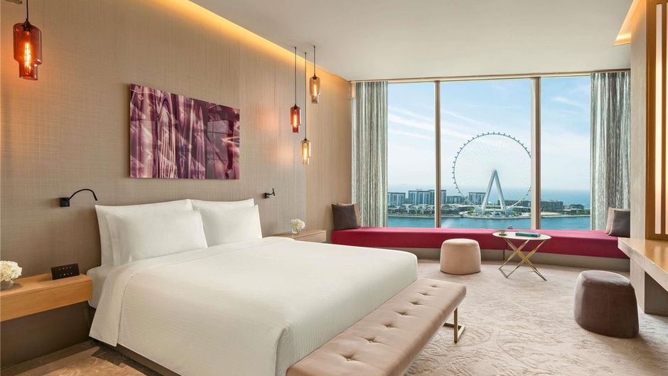 Rixos Premium Hotel Dubai Room