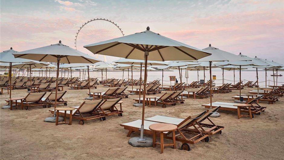 Rixos Premium Hotel Dubai Exterior
