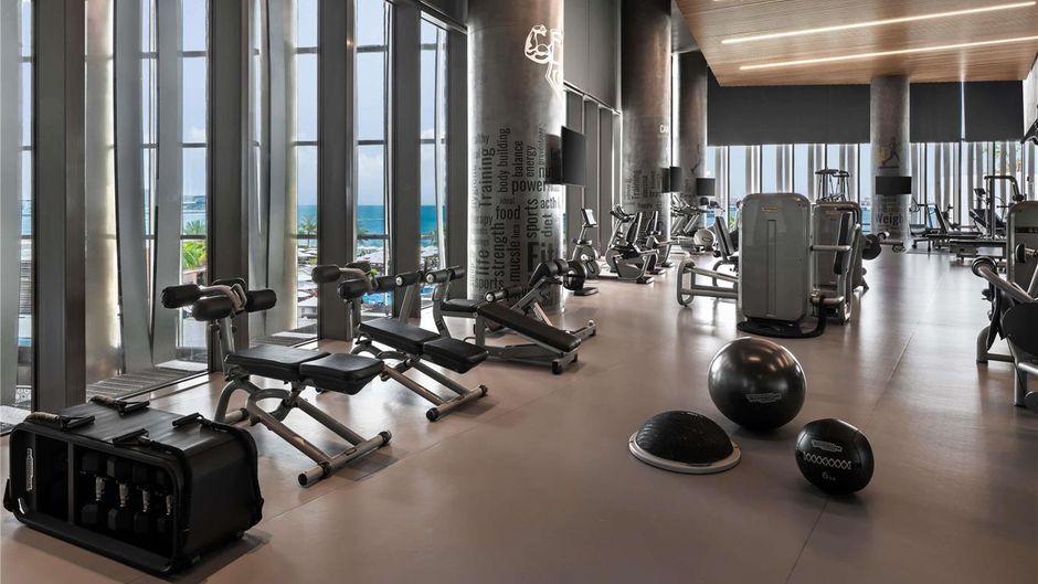 Rixos Premium Hotel Dubai Health