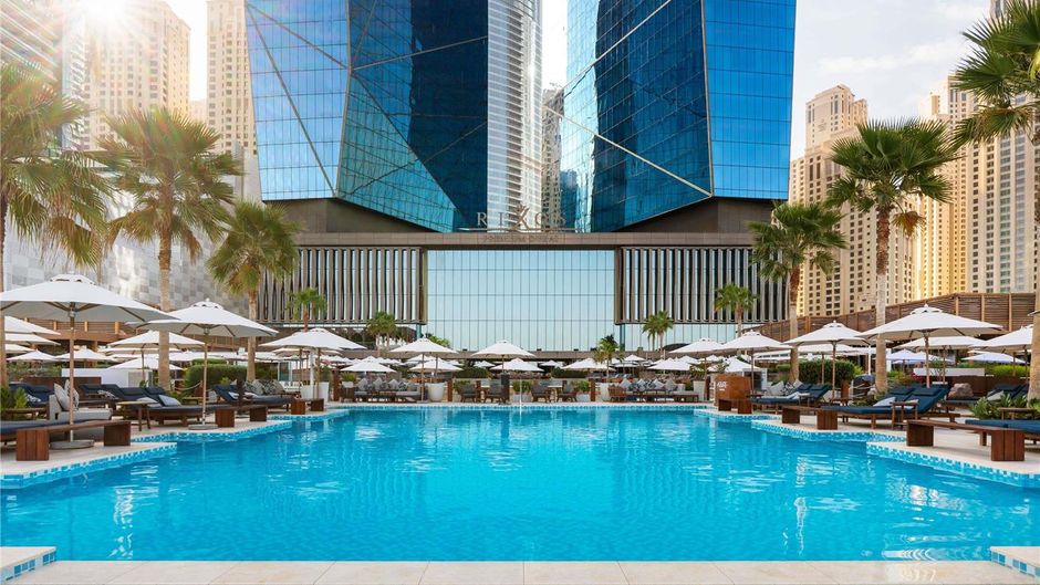 Rixos Premium Hotel Dubai Pool
