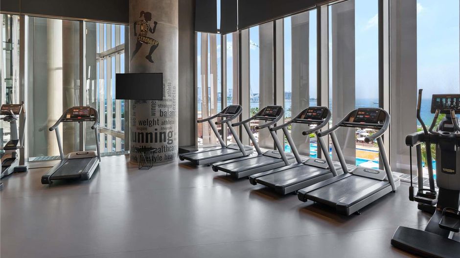 Rixos Premium Hotel Dubai Health
