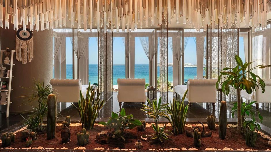 Rixos Premium Hotel Dubai Spa