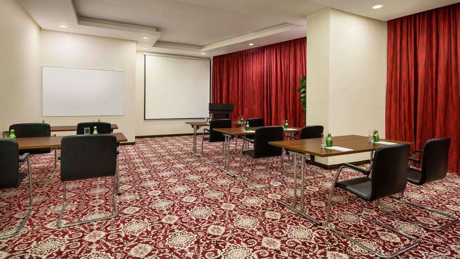 Ramada Encore Kuwait Downtown Meeting