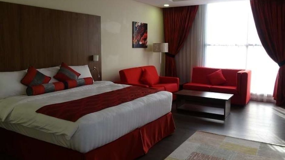 Ramada Encore Kuwait Downtown Room