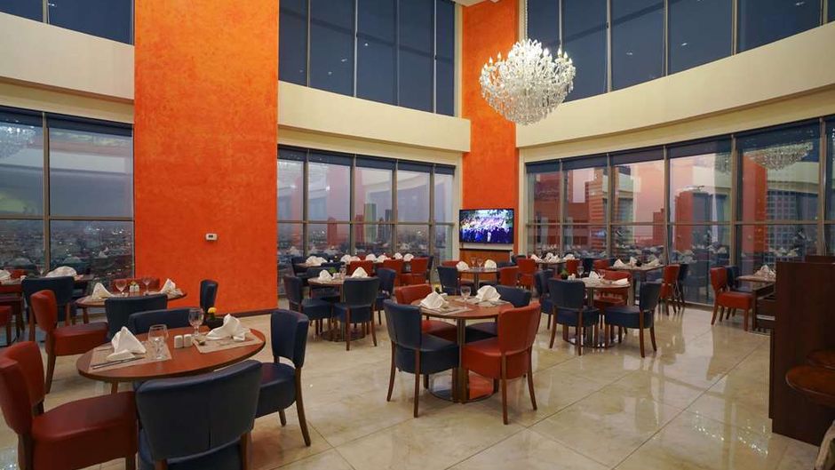 Ramada Encore Kuwait Downtown Restaurant
