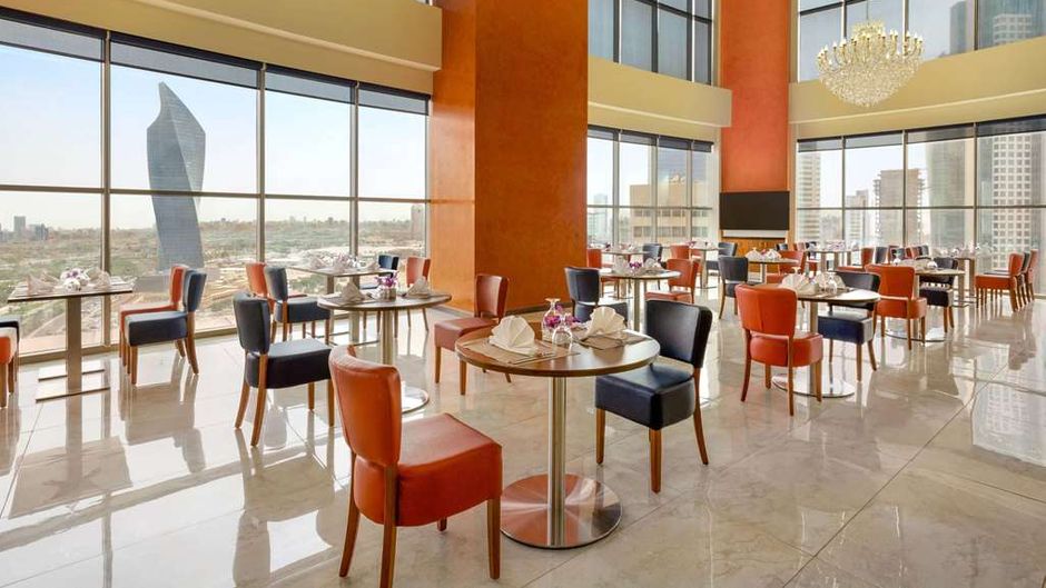 Ramada Encore Kuwait Downtown Restaurant