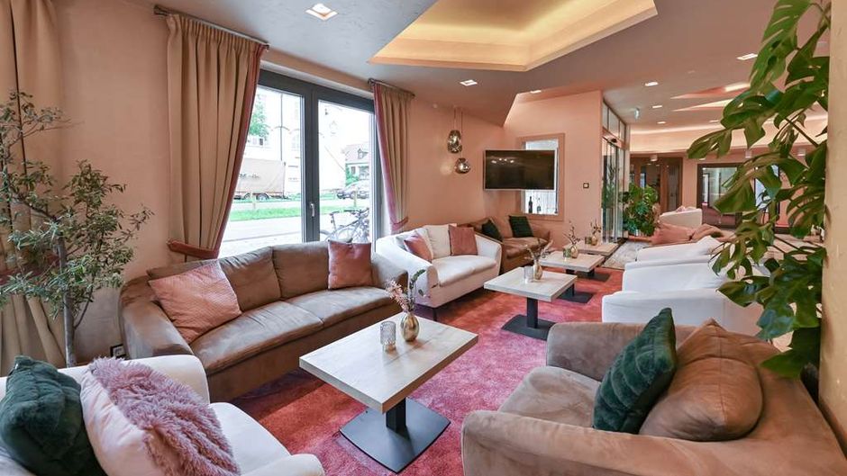 Best Western Plus Hotel Fuessen Lobby
