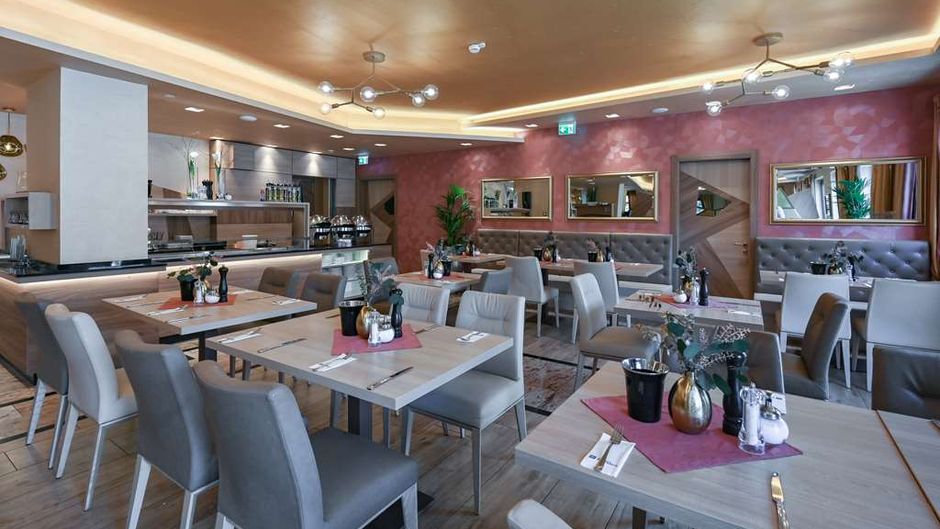 Best Western Plus Hotel Fuessen Restaurant
