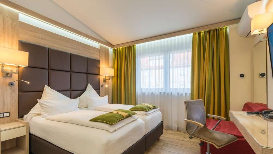 Best Western Plus Hotel Fuessen Room