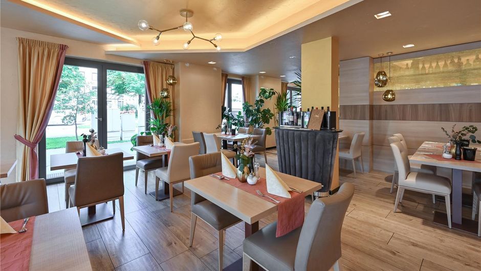 Best Western Plus Hotel Fuessen Restaurant