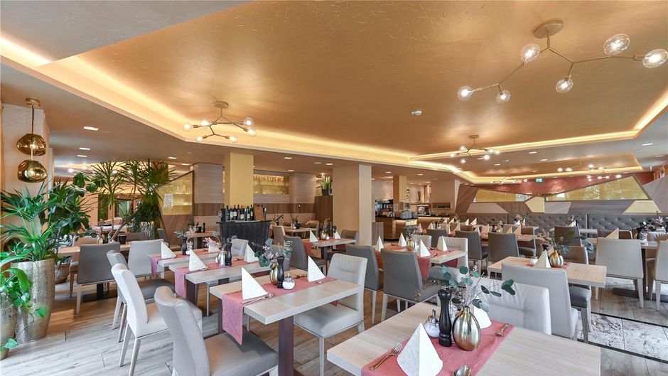 Best Western Plus Hotel Fuessen Restaurant