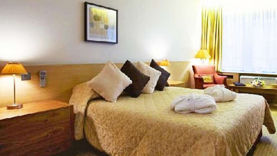 Cavendish Hotel Room