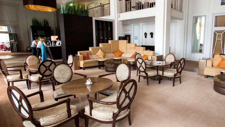 Cavendish Hotel Restaurant