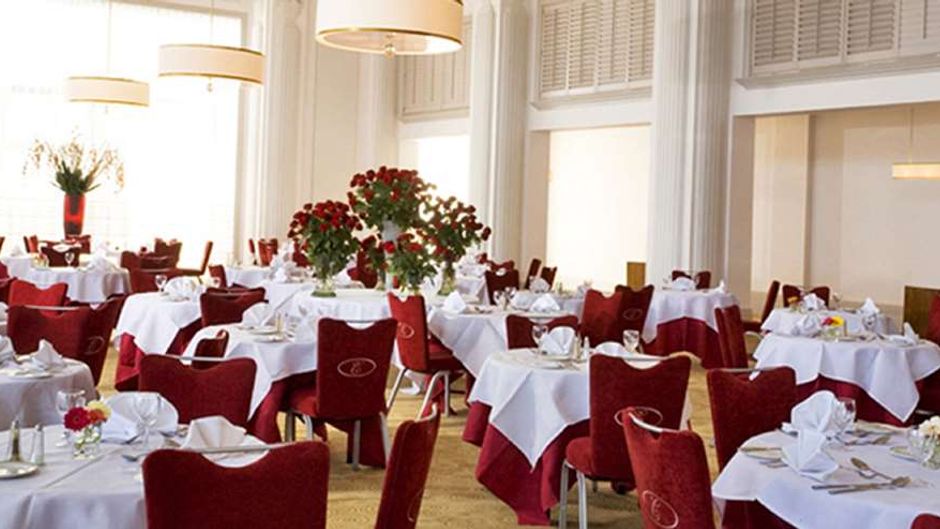Cavendish Hotel Restaurant