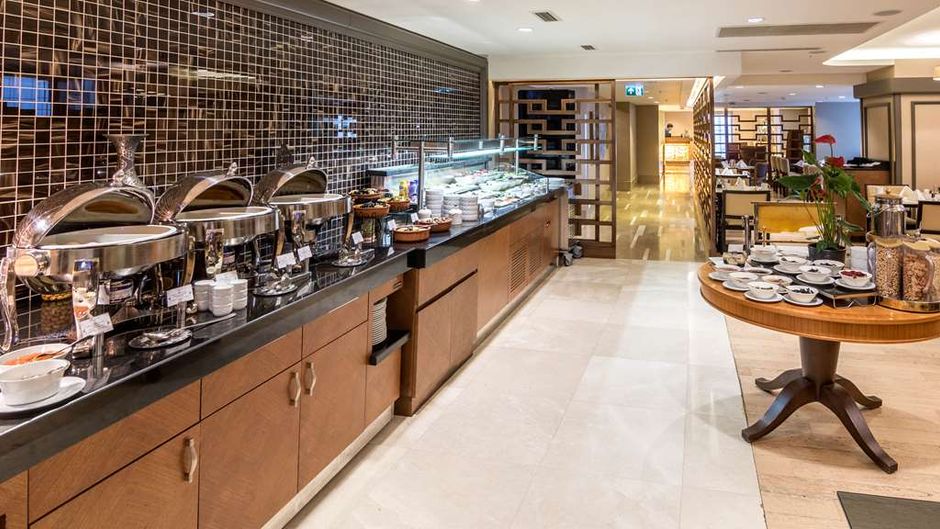 CVK Park Bosphorus Istanbul Restaurant