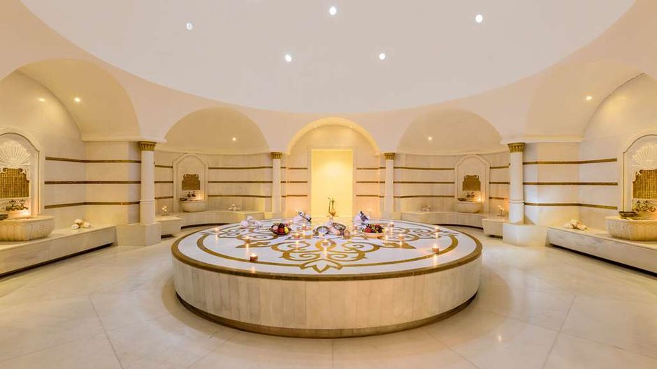 CVK Park Bosphorus Istanbul Health