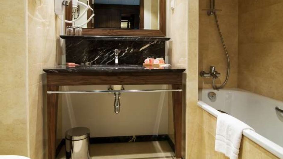 Airport Hotel Okecie Room