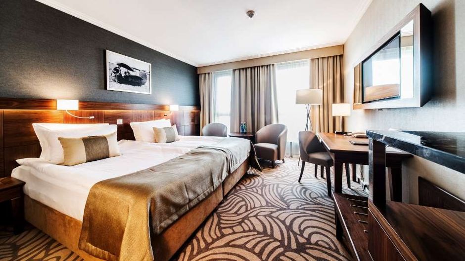 Airport Hotel Okecie Room