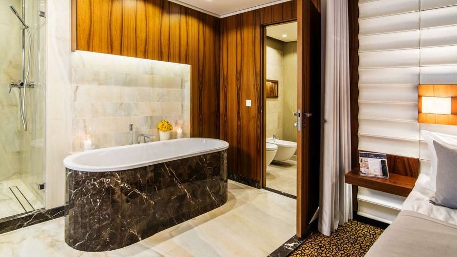 Airport Hotel Okecie Room