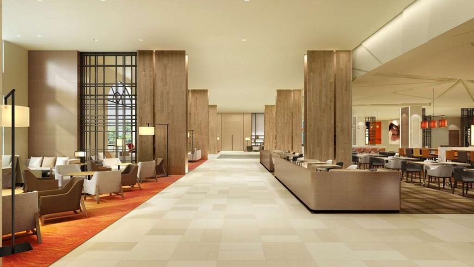 Hyatt Place Foshan Lishui Restaurant