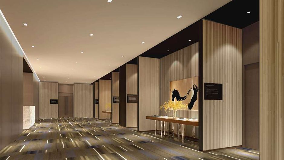 Hyatt Place Foshan Lishui Meeting