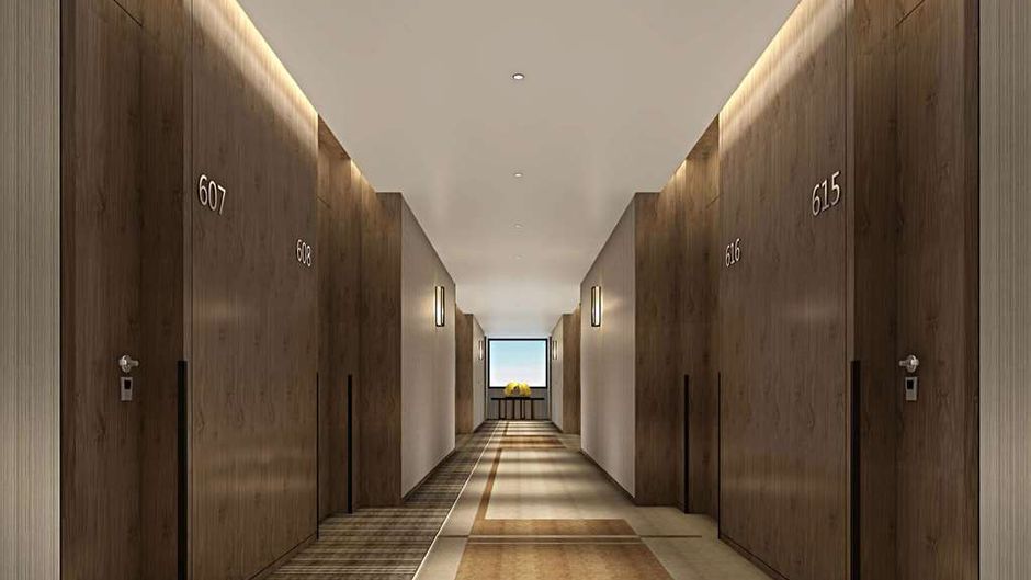 Hyatt Place Foshan Lishui Room
