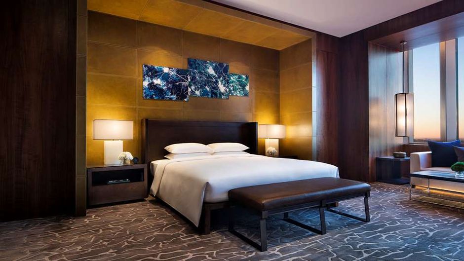Hyatt Regency Changchun Suite