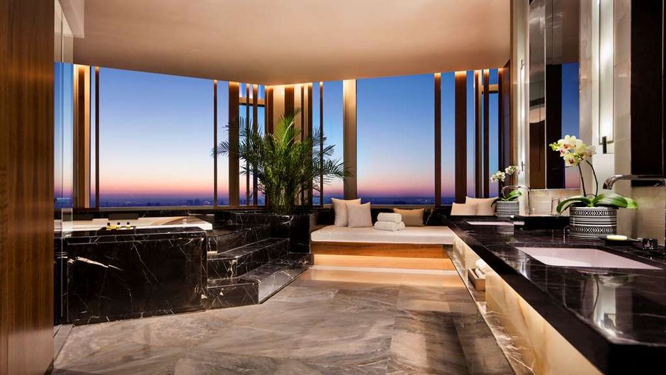 Hyatt Regency Changchun Room