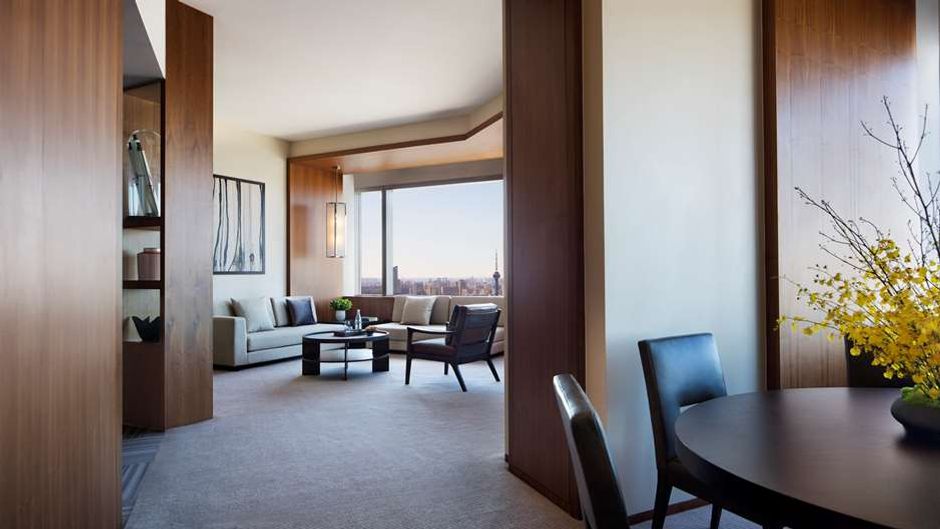Hyatt Regency Changchun Suite