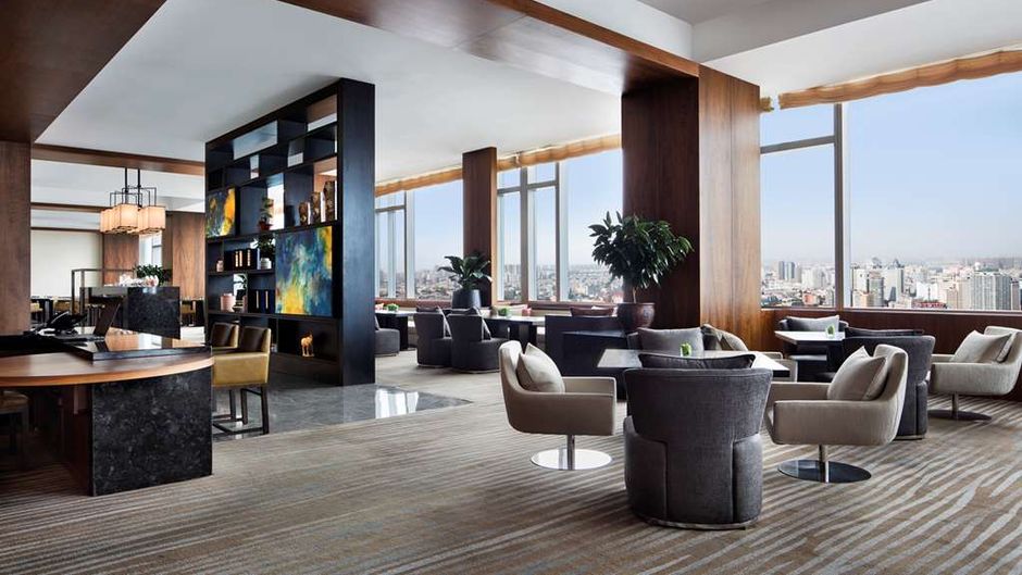 Hyatt Regency Changchun Restaurant