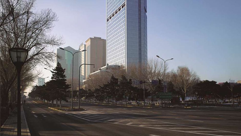 Hyatt Regency Changchun Exterior