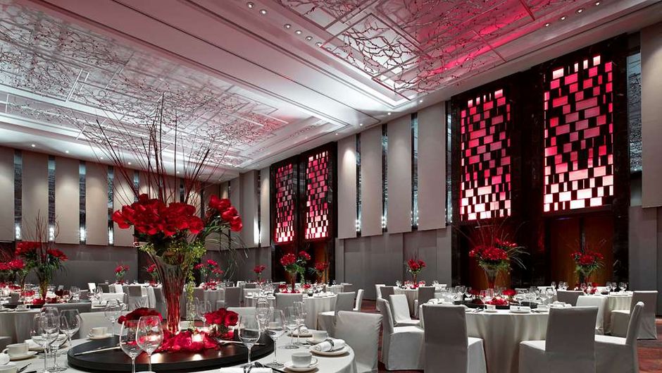 Hyatt Regency Changchun Ballroom